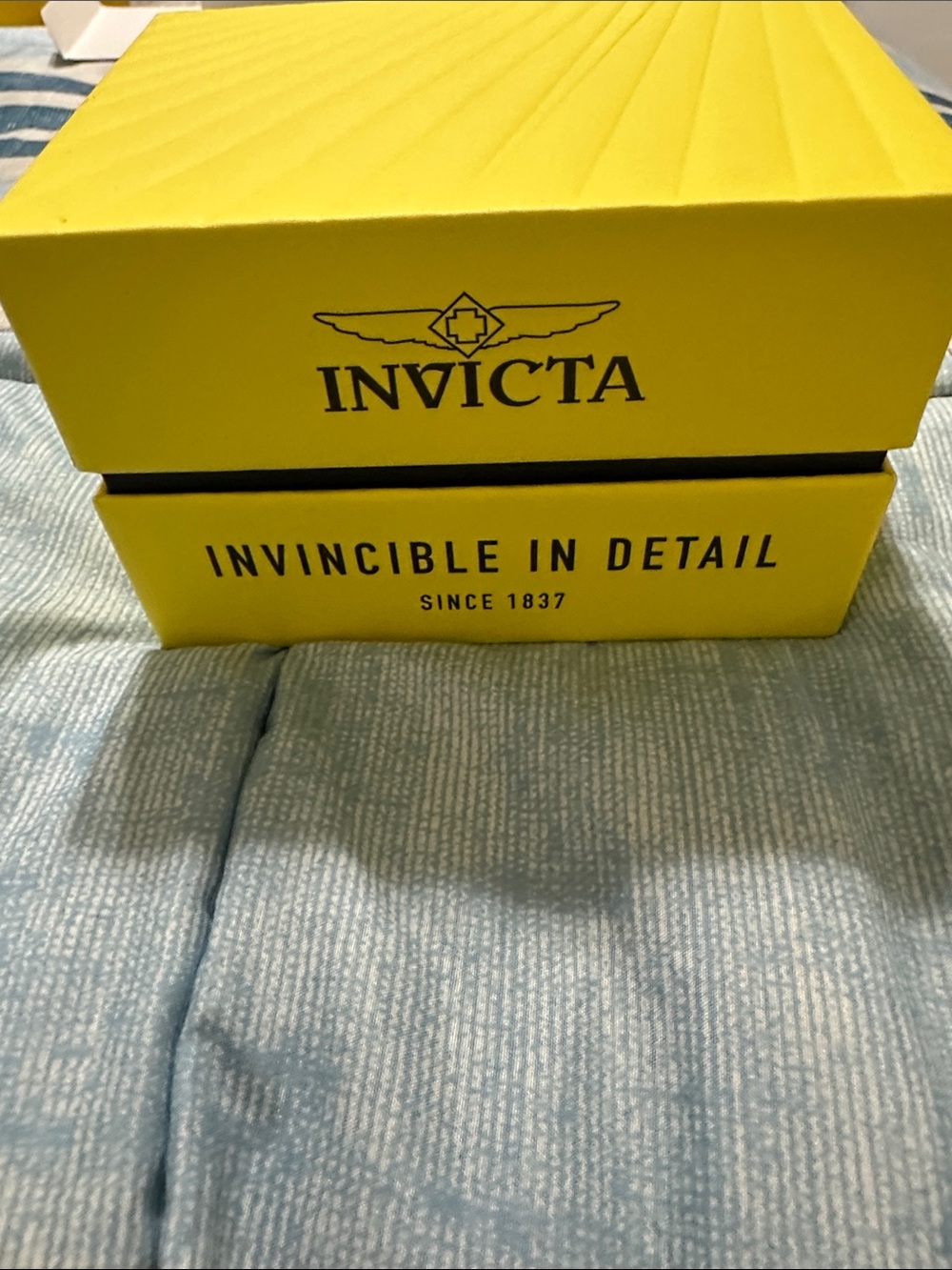 Invicta Pro Diver Crestcore Men's Watch - 43mm. Gold (49702) - Picture 6 of 6